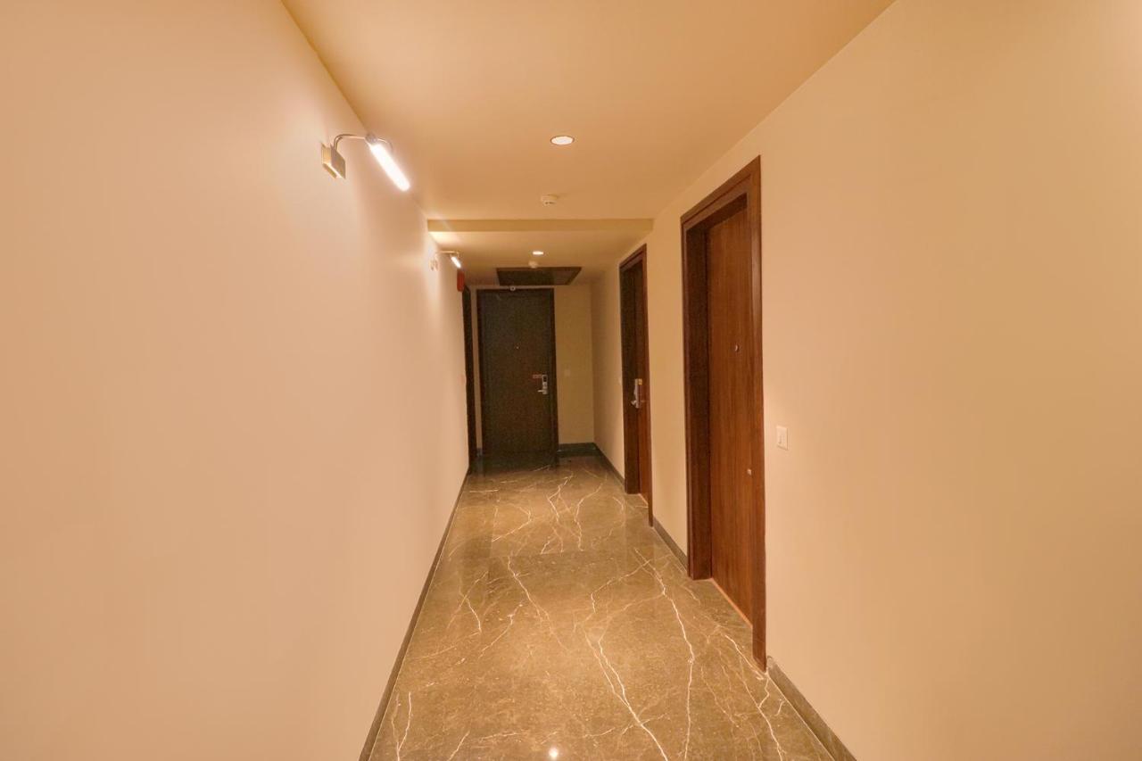 Fabhotel Prime Shanit Delhi  Exterior photo