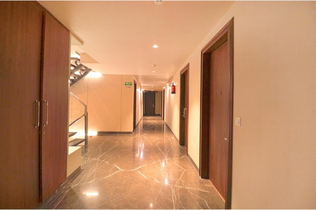 Fabhotel Prime Shanit Delhi  Exterior photo